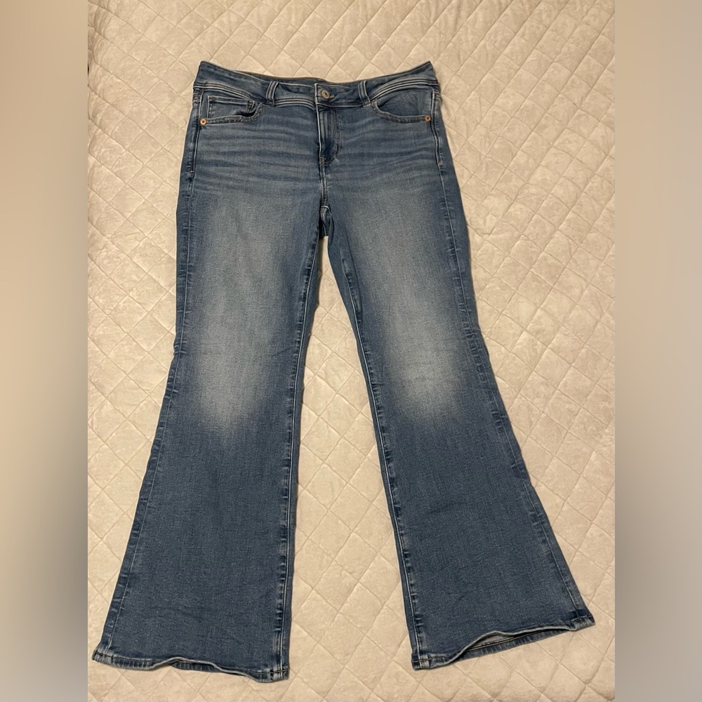 American Eagle KickBoot Jeans